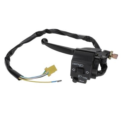 Kupplungshebel Armatur mit Lichtschalter für Suzuki GN GS 125 GN125 GS125