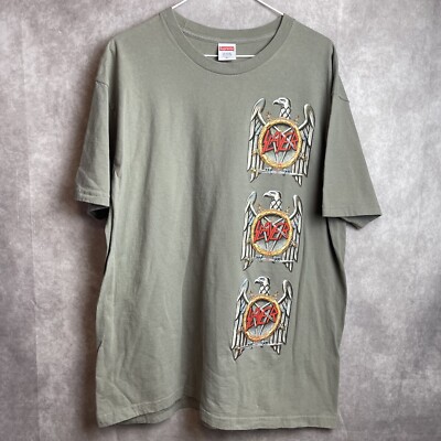 Slayer supreme tee on sale