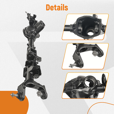 Front Axle Housing For Jeep Wrangler JL Rubicon Dana 44 M210 68400405 2018-2020