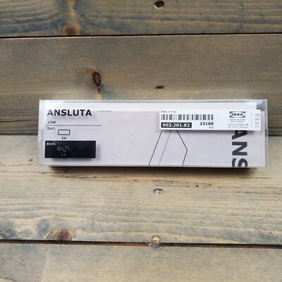 IKEA Ansluta 10W Electronic Transformer  Part #903.201.82