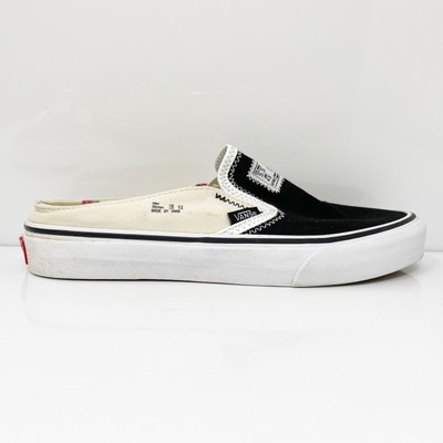 

Vans Unisex Off The Wall 507452 Черная повседневная обувь Кроссовки Размер M 5,5 W 7, Черный, Off The Wall