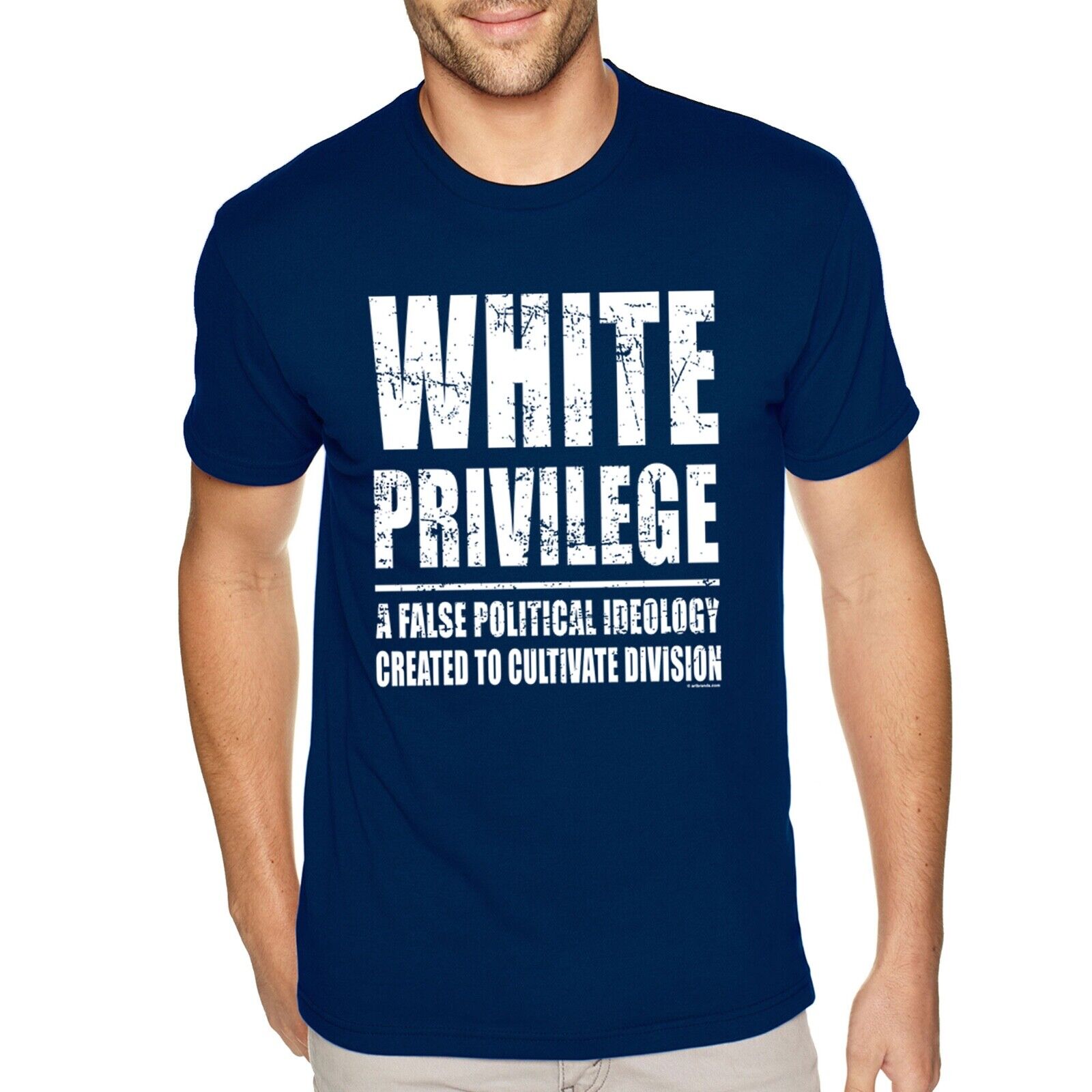 White Privilege T-Shirt White Privilege T-Shirt