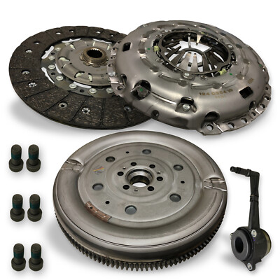 For Vw Scirocco 2008-2015 Dual Mass Flywheel Clutch Kit CSC DMF Bearing