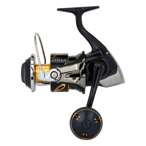 Shimano STELLA SW C Saltwater Spinning Reel (STLSW8000HGC Shimano STELLA SW C Saltwater Spinning Reel (STLSW8000HGC