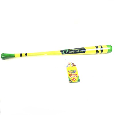 Orion Bats Archer Series GREEN CRAYON BBCOR Wood Bat 32 