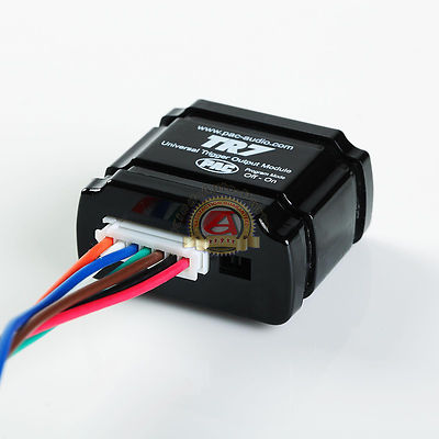 PAC TR-7 Video Lock Bypass E-Break Trigger AlpineUniversal Trigger Output Module