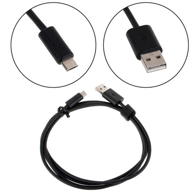 For Logitech MX Master 2s Anywhere Master Mouse USB Charging Cable Data Line Fit