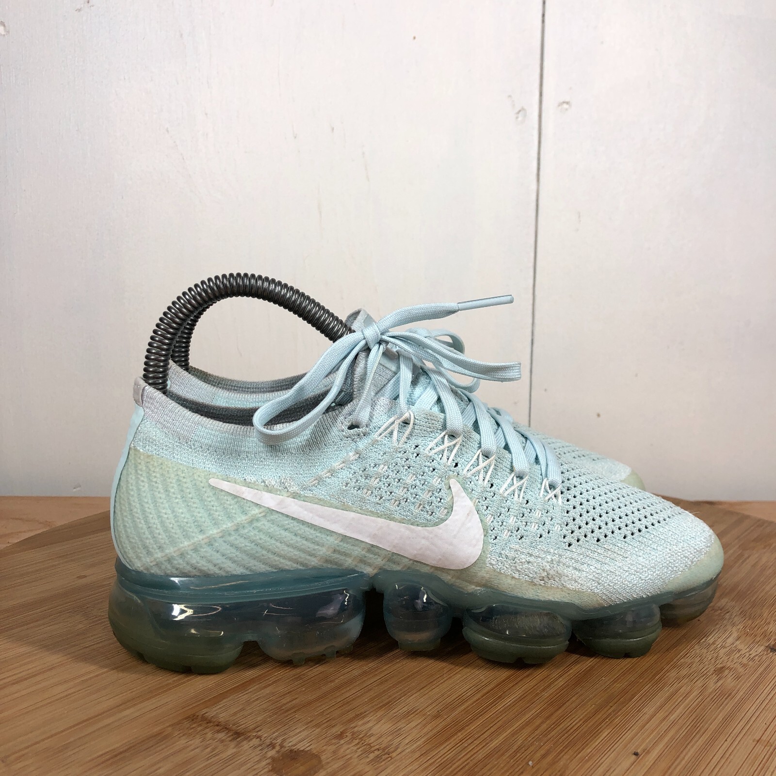vapormax glacier blue women's