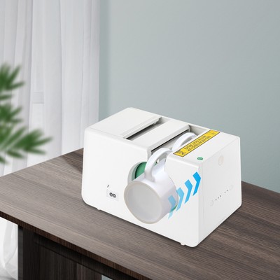 Heat Press Cup Tumbler Printer Transfer Electric Touch Keys Sublimation Machine
