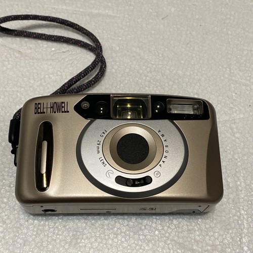 BELL&HOWELL カメラ Bell & Howell Filmo 16mm Movie Camera and Leather Case c