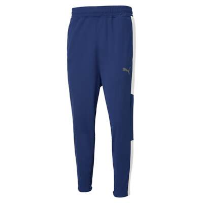 Puma Blaster Pants Мужские синие повседневные штаны 586280-12