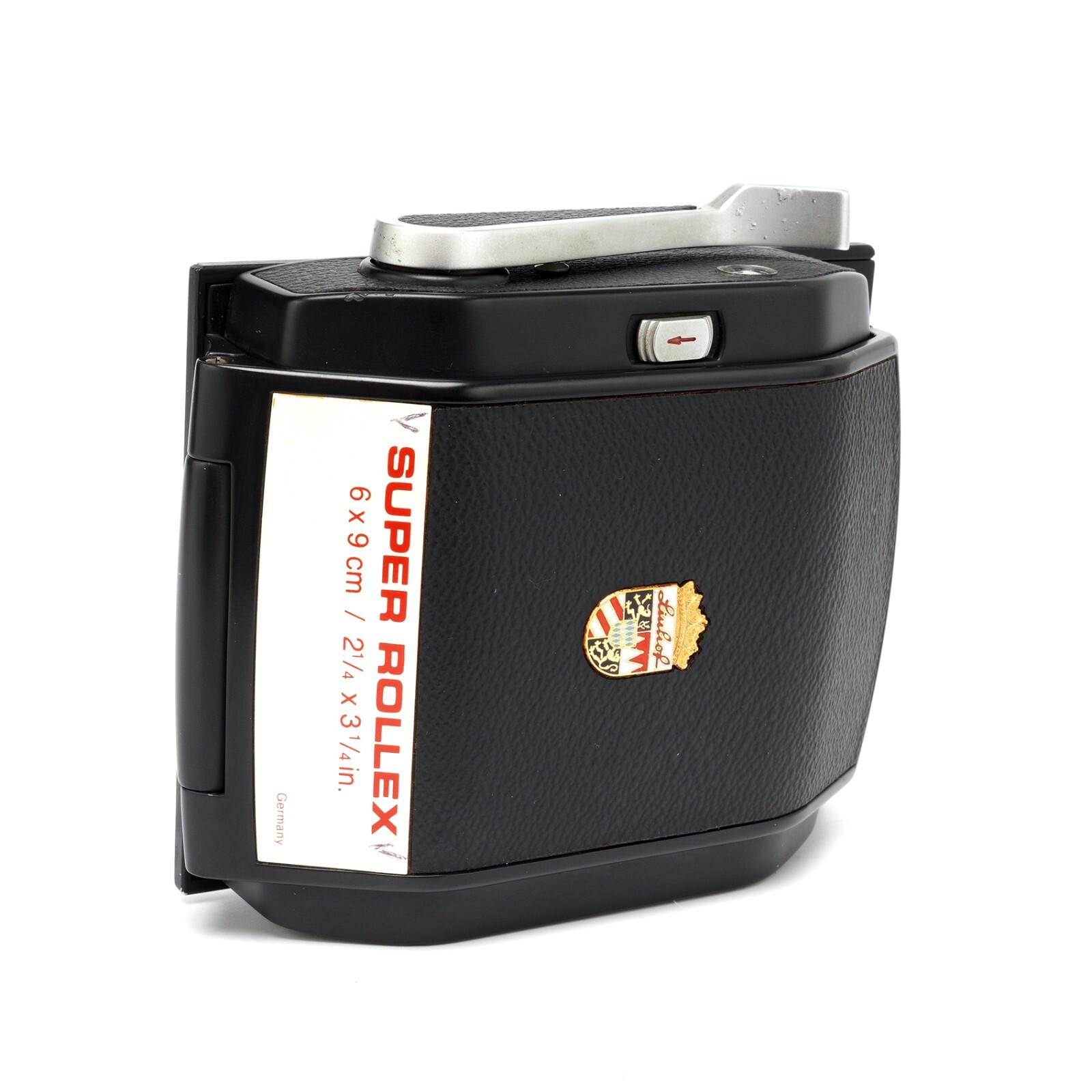 リンホフ スーパーロレックス 6X9 フィルムホルダー リンホフ スーパーロレックス 6X9 フィルムホルダー