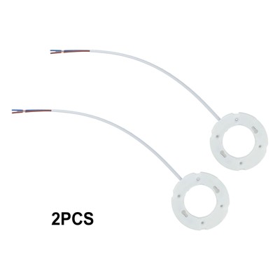 GX53 Lamp Holder LED Light Light Source Most Customary 50000 Hours LED PC