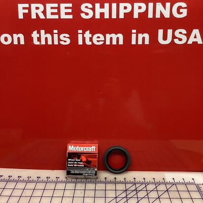 Ford Motorcraft Wheel Seal OEM In Original Box #BRS-9/E6TZ-1S190-A