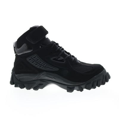 

Ботинки Fila Yak 1BM01276-013 Мужские черные кроссовки из нубука Lifestyle Shoes 9, Черный, Fila Yak Boots