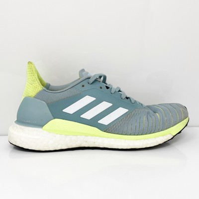 

Adidas Womens Solar Glide D97427 Синие кроссовки для бега Размер 9, Синий, Solar Glide