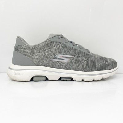 

Женские кроссовки Skechers Go Walk 5 True 15905 серые кроссовки размер 7, Серый, Go Walk 5 True