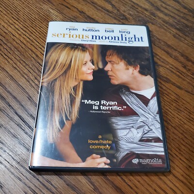 2010 ~ Serious Moonlight (Widescreen) ~ Night and Day pictures ~ Meg Ryan