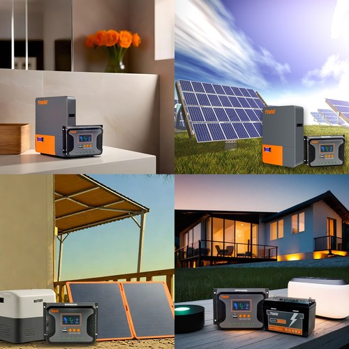 60A PWM Solar Panel Regulator Charge Controller lithium battery 12V/24V/36V/48V