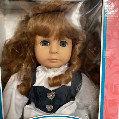 Engel Puppe Cherished Children Rachel German Limited Edition Doll