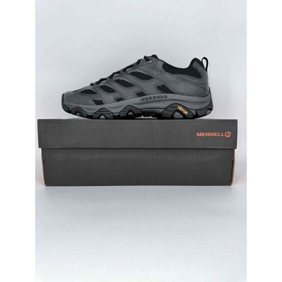 Merrell Men's Moab 3 Edge Black Rubber J035895 Size 10.5 J035895