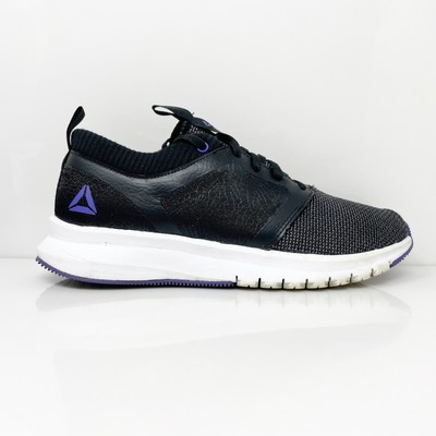 

Reebok Женские кроссовки с принтом Athlux Shatr CN5928 Черные кроссовки Размер 7,5, Черный, Print Athlux Shatr