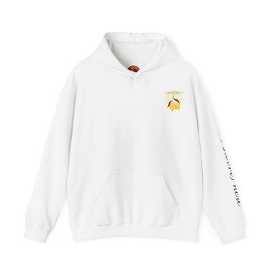 Unisex Heavy Blend  Hooded Sweatshirt