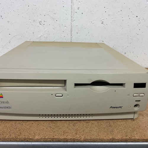 Apple Macintosh Performa 6214CD PowerPC | eBay