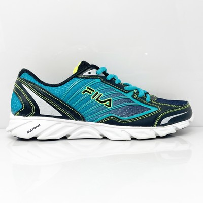 

Женские кроссовки Fila Fresh 3 5SR20614-041 синие кроссовки размер 8,5, Синий, Fresh 3