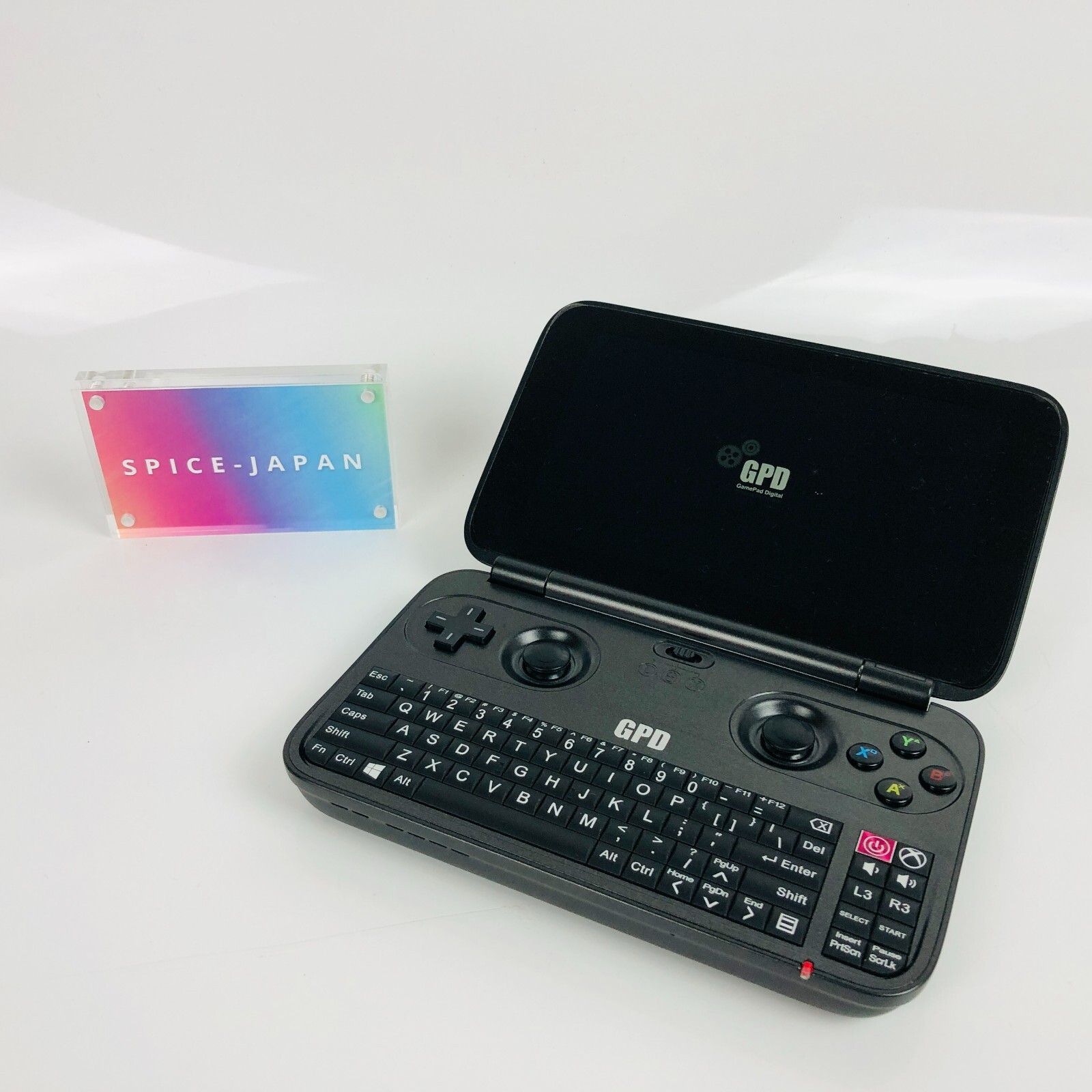 GPD WIN (初代) z8700 + SDカード32GB 5.5\u0027\u0027 GPD Win V2 (Version 2) Intel x7 Z8750 vs. GPD Win (Version 1) Intel  x7 Z8700 3DMarks test
