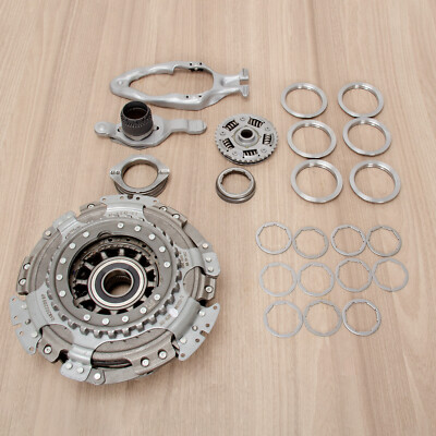 7 Speed DSG Dual Clutch DQ200 For VW Jetta 11-20 1.2T 1.4T 1.8T 0AM198140L