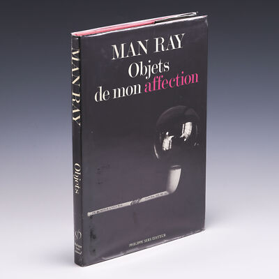 アート・デザイン・音楽 MAN RAY Objets de mon affection MAN RAY Objets de mon affection(MAN RAY) / 古本、中古本、古