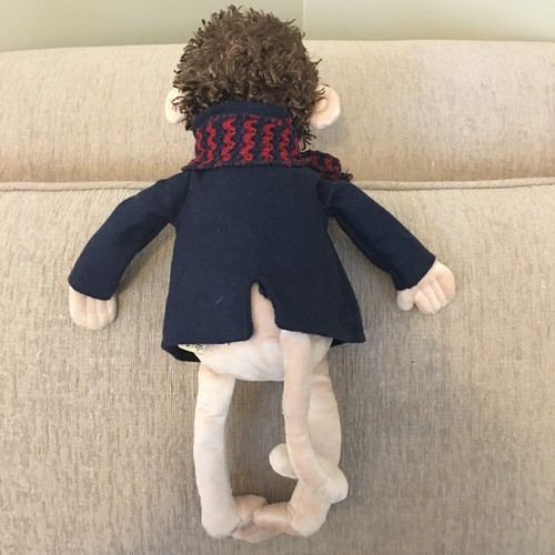 Orange Toys Little Garry the Monkey 17
