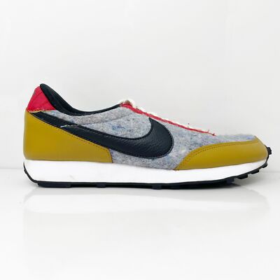 

Nike Womens Daybreak Qs CQ7619-700 Серые повседневные кроссовки, размер 8,5, Серый, Daybreak Qs