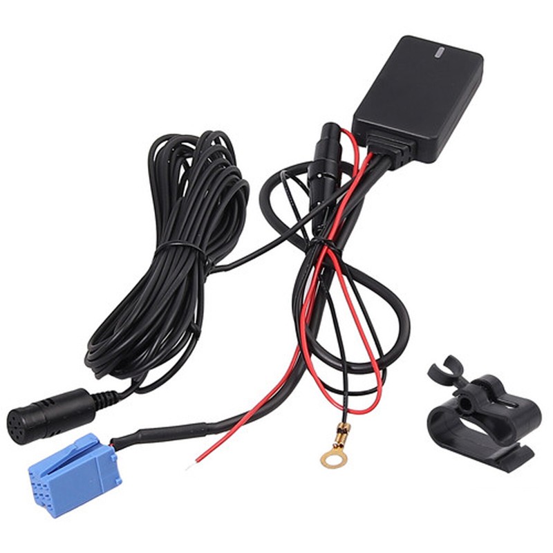 Adaptateur De Musique Bluetooth Pour Vw Rcd 210, 300, 310, 510 Rns 310, 315, 510