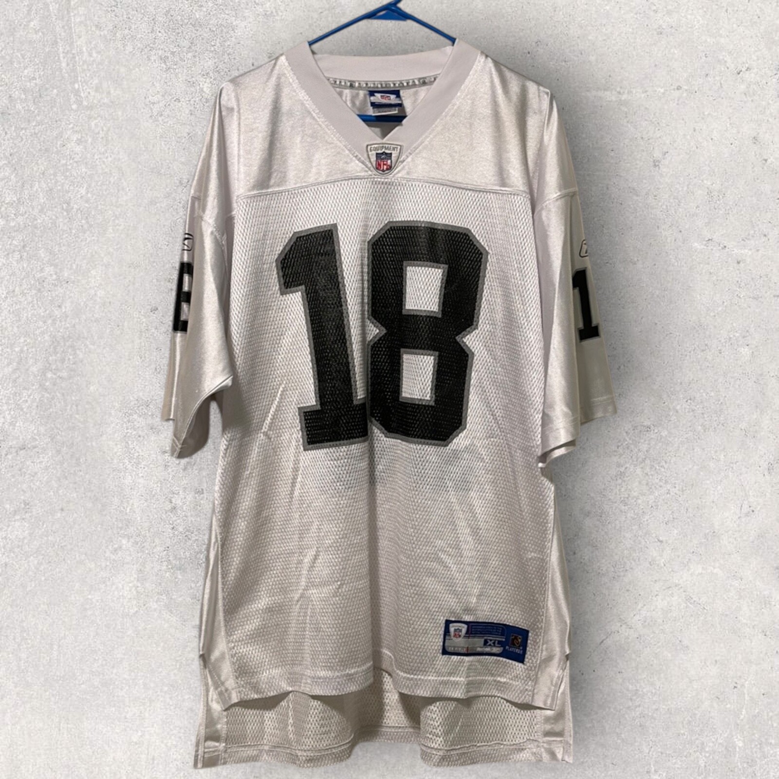 RAIDERS NFL ユニフォーム THOMAS 92 XL RAIDERS NFL ユニフォーム THOMAS 92 XL
