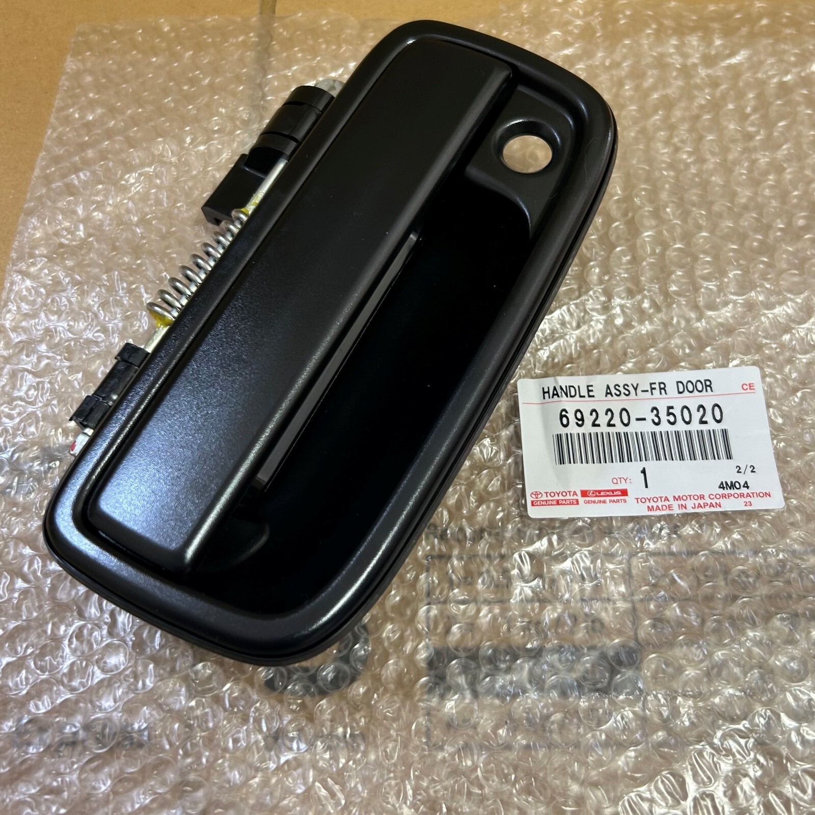 ピックアップ 1995-2004 Toyota Genuine Tacoma Driver Door Handle Outer