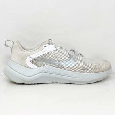 

Nike Womens Downshifter 12 DD9294-100 Белые кроссовки для бега, размер 7, Белый, Downshifter 12