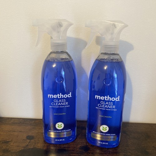 Method Glass Cleaner Mint Glasscleaner