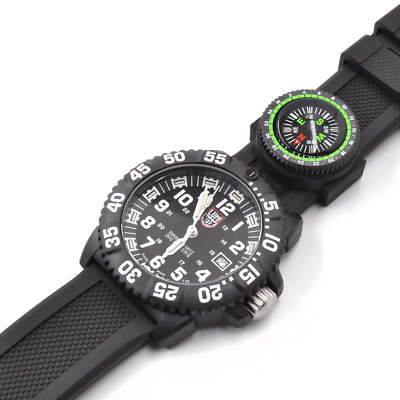 Luminox FAC.COMP23.1 Green Watch Band Compass Attachment Accessory
