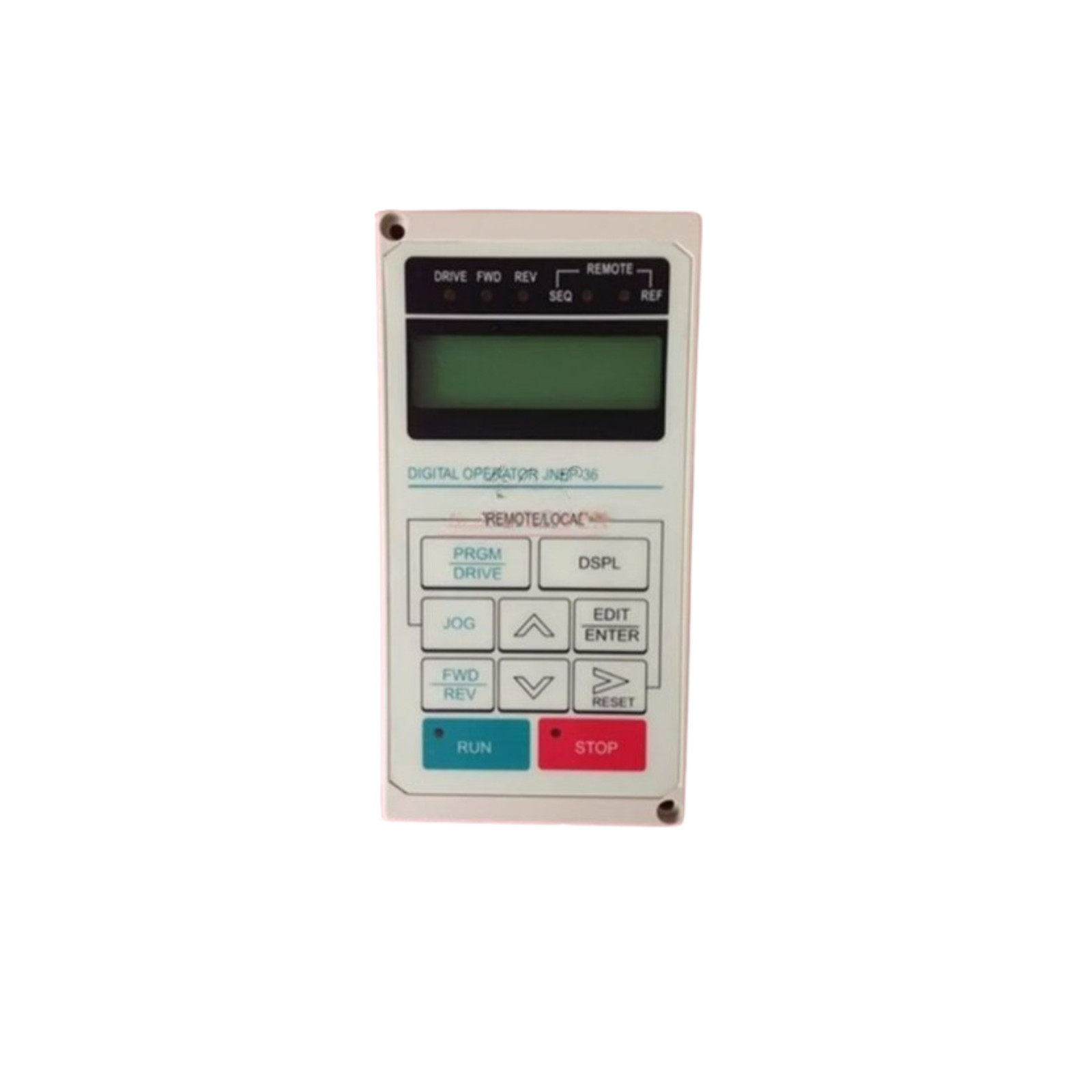 FOR TECO JNEP-36 New Inverter 7200PA 7200GA MA Digital Panel Operator