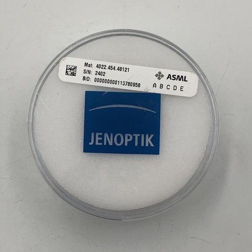 Jenoptik ASML 4022.454.48121 Lens Used