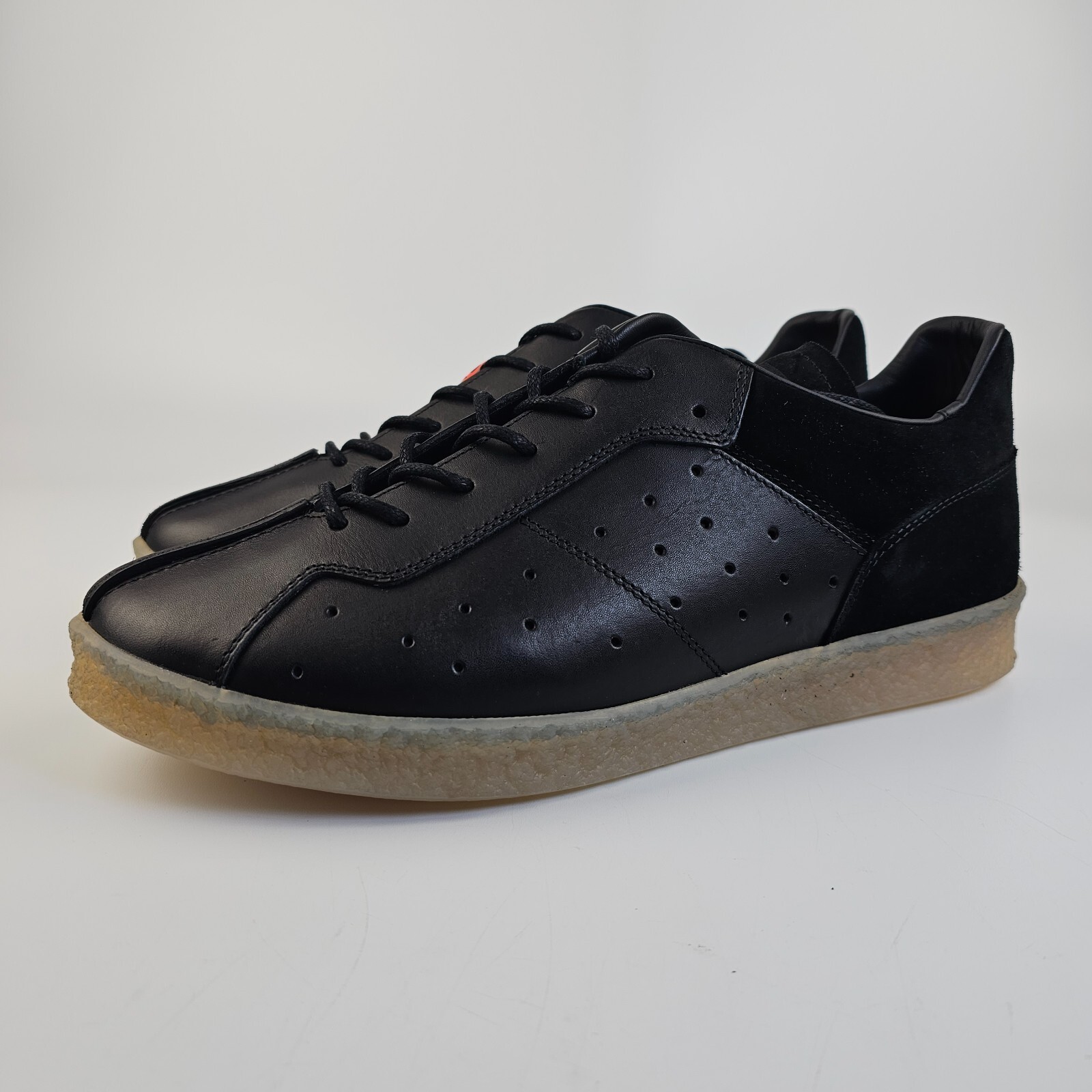 【関税込み】6 Court Sneakers - MM6 Maison Margiela - Leather 6 Court Sneakers - MM6 Maison Margiela - Leather - White