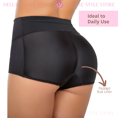 Shapewear Butt Lifters Butt Booster Booty Up Colombian LEVANTA