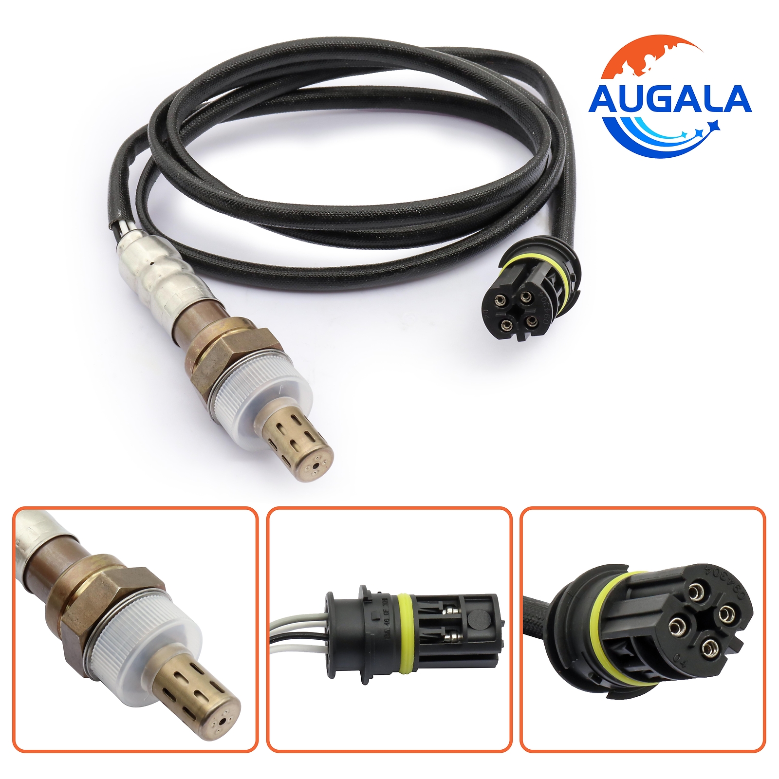 Oxygen Sensor 11 78 1 427 884/13 884 11781427884 for BMW E39 Oxygen Sensor 11 78 1 427 884/13 884 11781427884 for BMW E39