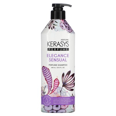 Elegance Sensual Perfume Shampoo, 20,3 ж. унц. (600 мл)