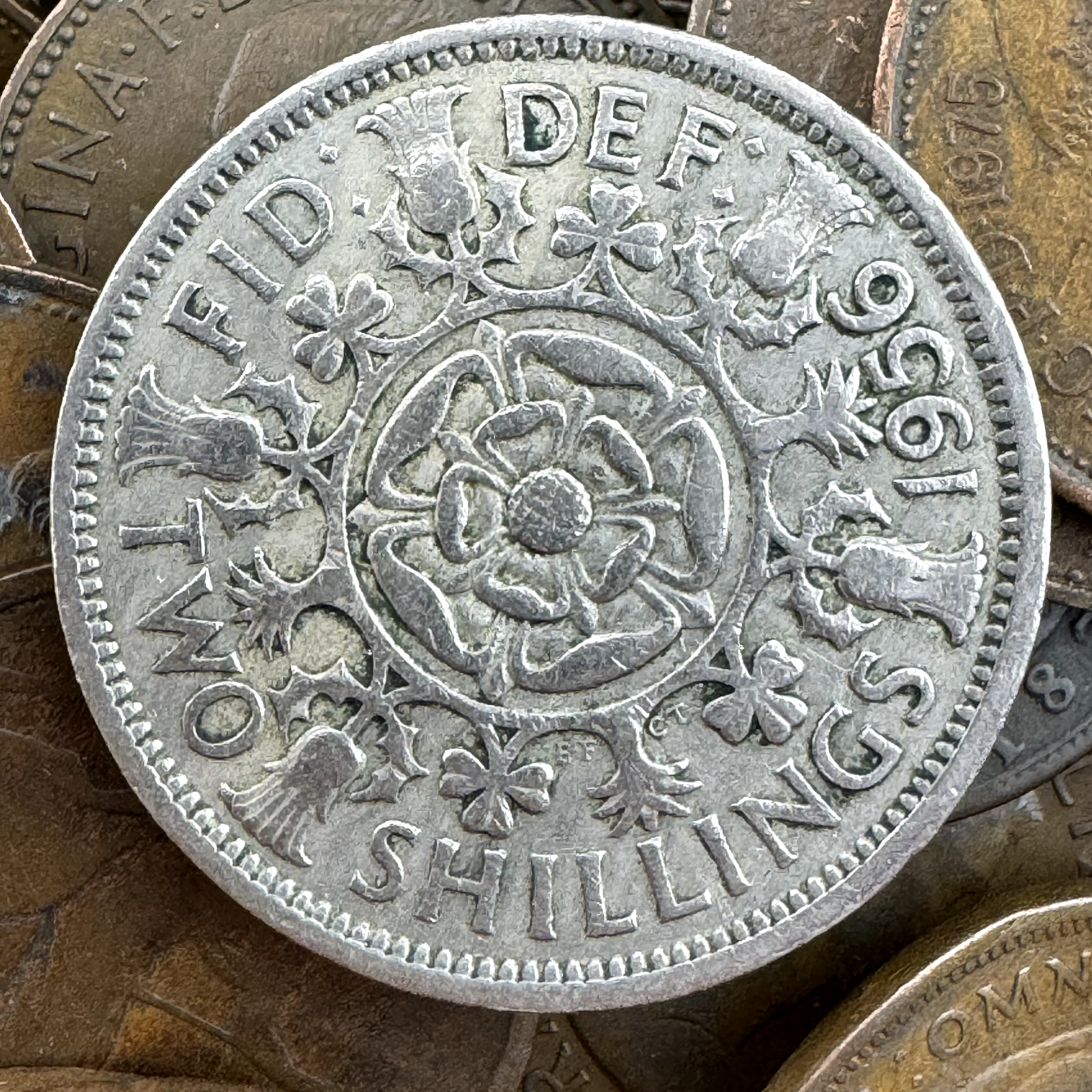 British Coins 5 LB Bulk Lot of ~300 Random Coins from United Kingdom 🇬🇧