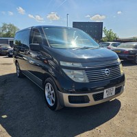 2003 (53) NISSAN EL-GRAND | Petrol | MOT 05/26 | 6 SEATER | TOWBAR