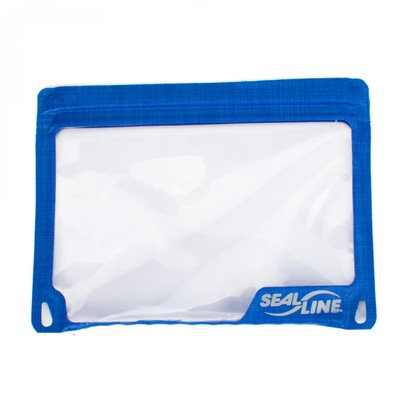 SealLine E-Case Wasserdichter Schutzbeutel IPX7 Heather Blue
