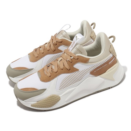 Женская повседневная обувь Puma RS-X Candy Wns White Dusty Tan LifeStyle 390647-02